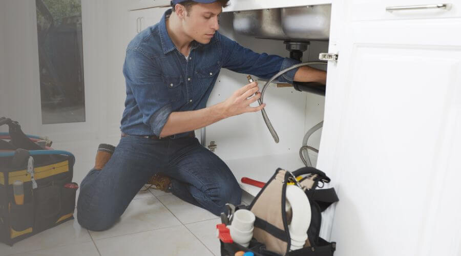 Professional same day plumber in Gaines, PA
