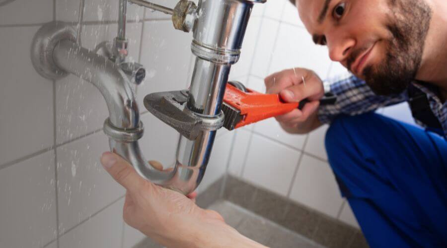 Professional same day plumber services in Gaines, PA